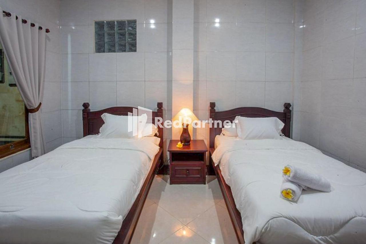Wita Homestay Berawa Canggu Exterior foto