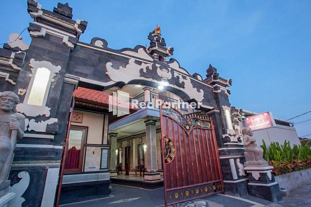Wita Homestay Berawa Canggu Exterior foto